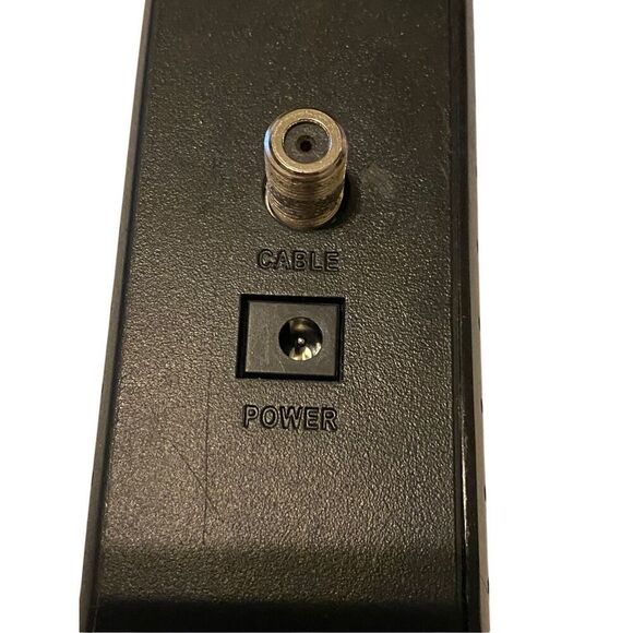 Technicolor DPC3216 DOCSIS 3.0 Cable Modem Embedded Voice Adapter Power Ethernet - Picture 6 of 11